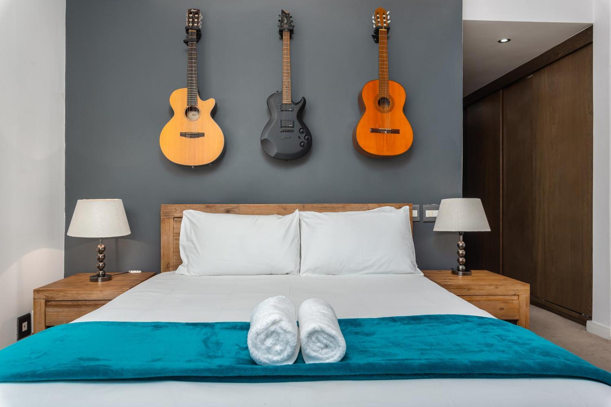 קייפטאון Mandela Rhodes Luxury Apartments מראה חיצוני תמונה