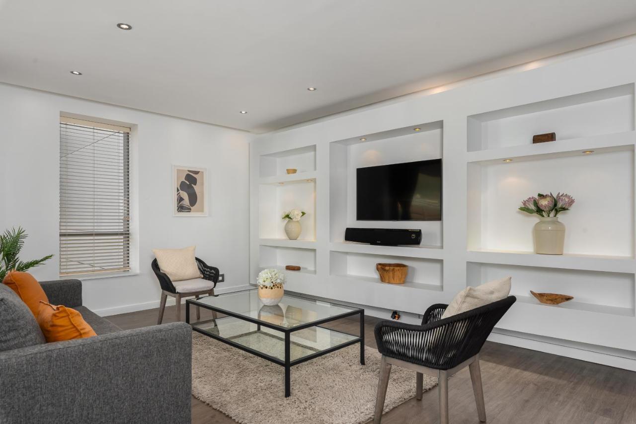 קייפטאון Mandela Rhodes Luxury Apartments מראה חיצוני תמונה