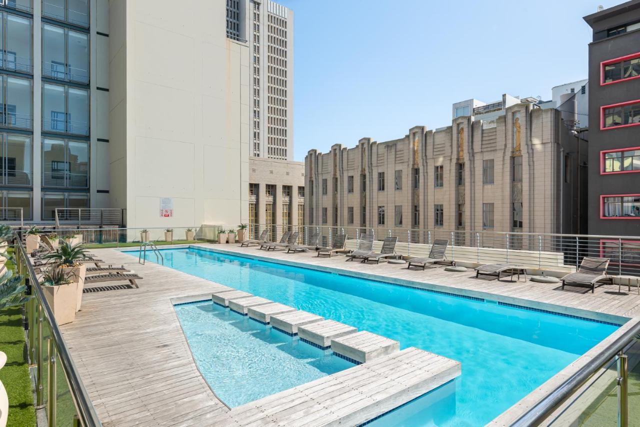 קייפטאון Mandela Rhodes Luxury Apartments מראה חיצוני תמונה