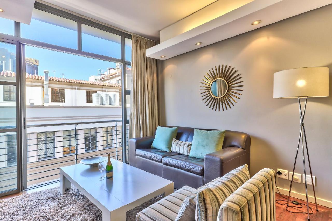 קייפטאון Mandela Rhodes Luxury Apartments מראה חיצוני תמונה