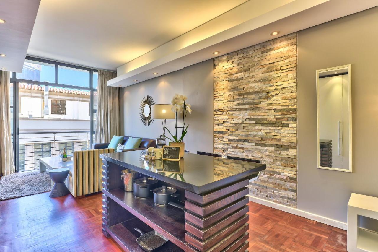 קייפטאון Mandela Rhodes Luxury Apartments מראה חיצוני תמונה
