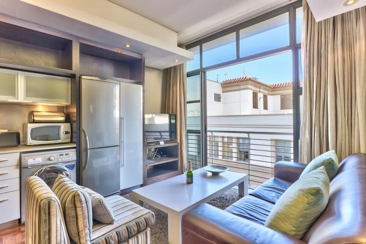 קייפטאון Mandela Rhodes Luxury Apartments מראה חיצוני תמונה