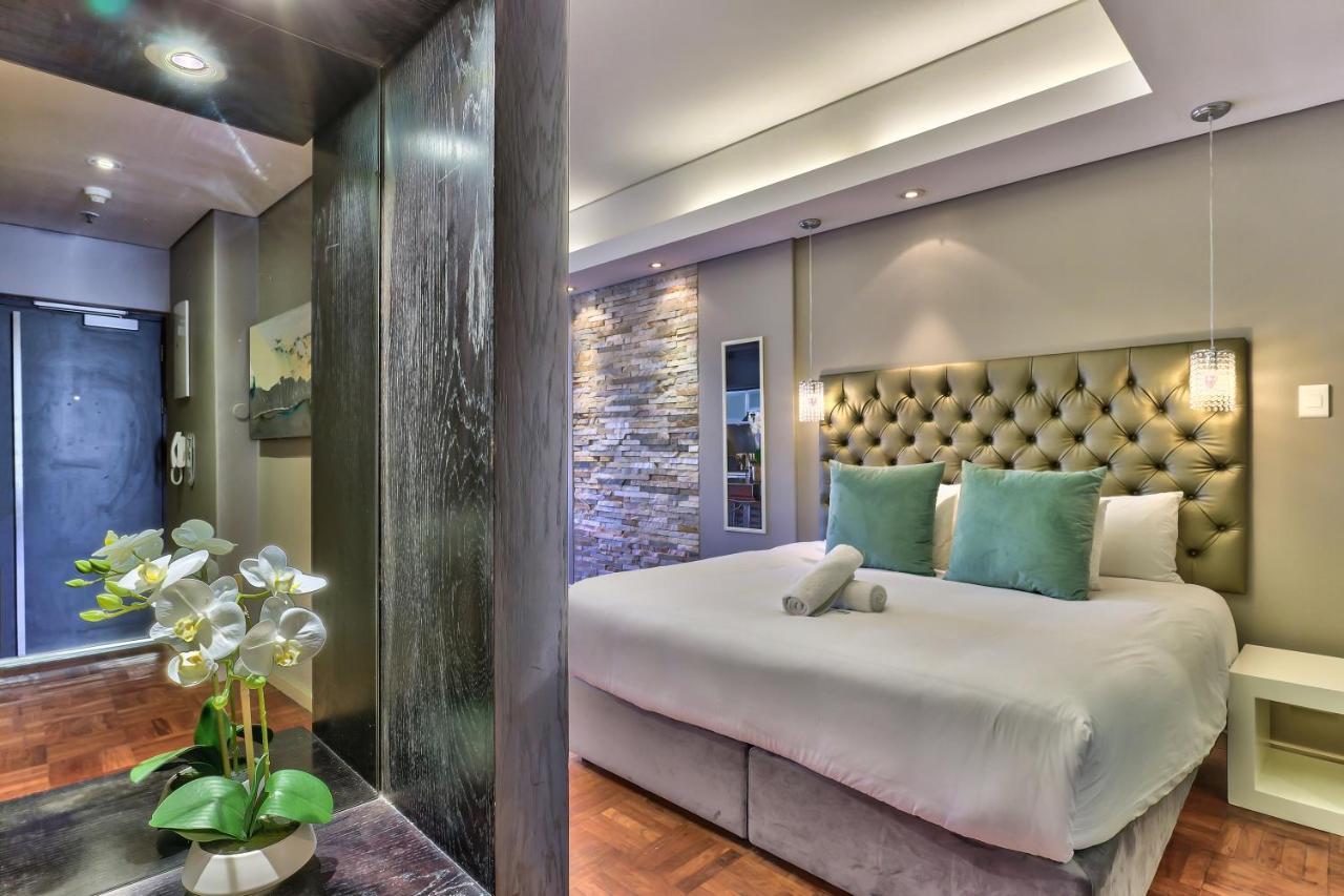 קייפטאון Mandela Rhodes Luxury Apartments מראה חיצוני תמונה