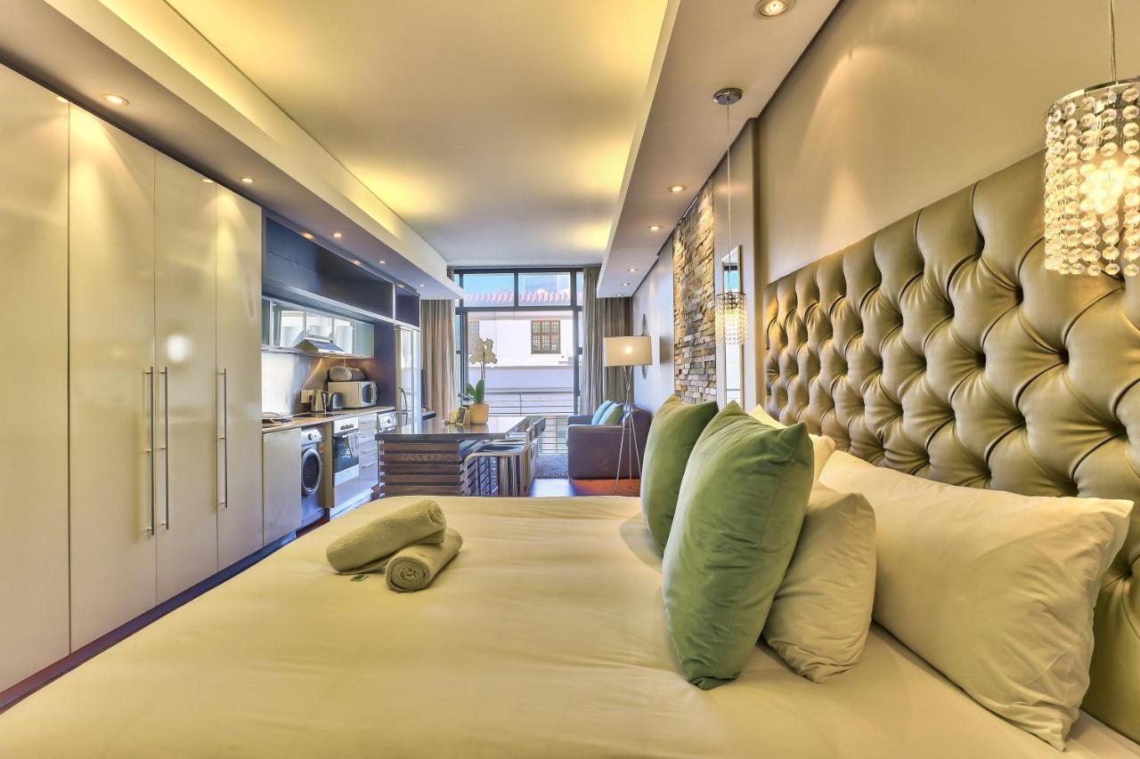 קייפטאון Mandela Rhodes Luxury Apartments מראה חיצוני תמונה