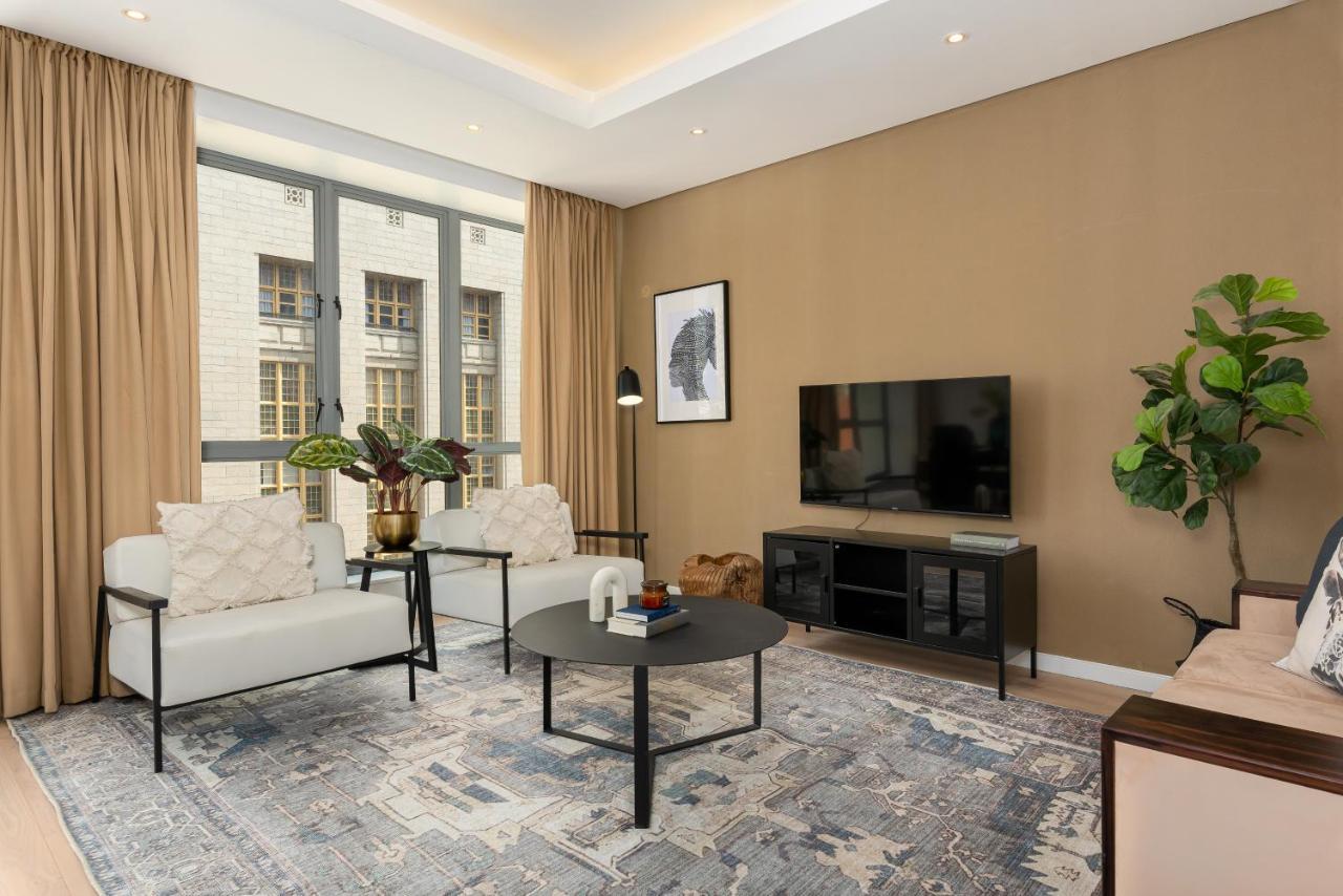 קייפטאון Mandela Rhodes Luxury Apartments מראה חיצוני תמונה