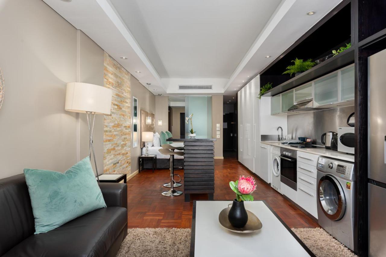 קייפטאון Mandela Rhodes Luxury Apartments מראה חיצוני תמונה