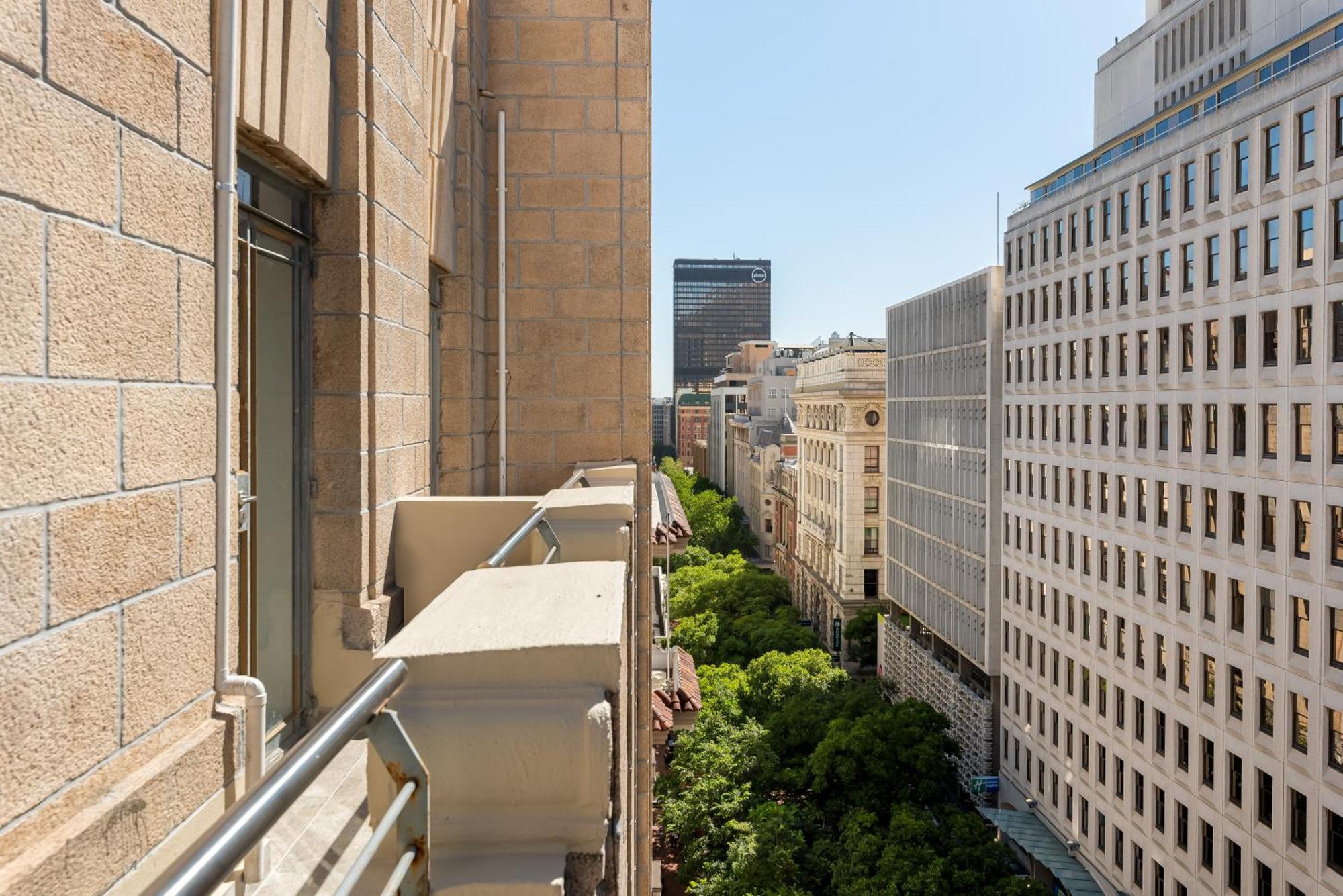 קייפטאון Mandela Rhodes Luxury Apartments מראה חיצוני תמונה