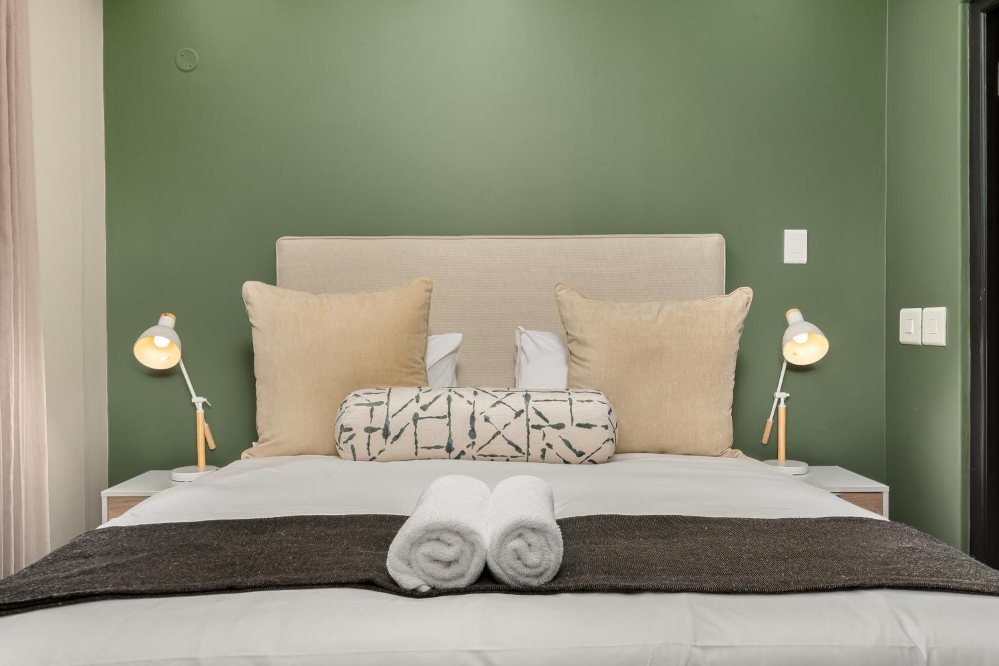 קייפטאון Mandela Rhodes Luxury Apartments מראה חיצוני תמונה