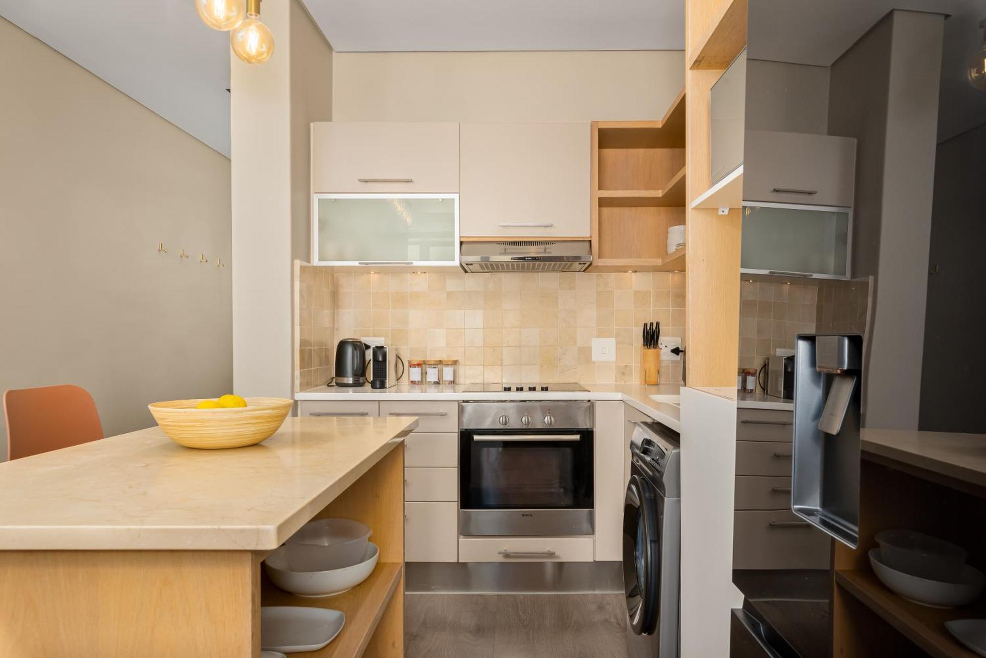 קייפטאון Mandela Rhodes Luxury Apartments מראה חיצוני תמונה