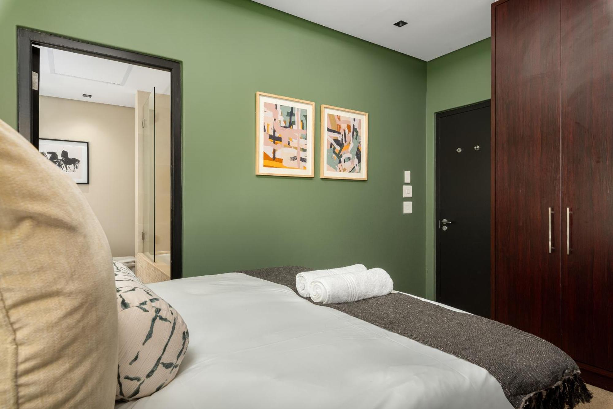 קייפטאון Mandela Rhodes Luxury Apartments מראה חיצוני תמונה